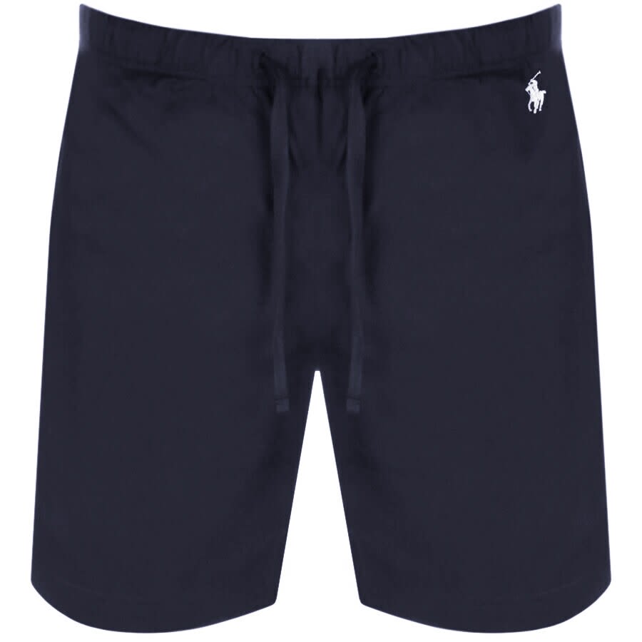 Alternative Image for ProductRalph Lauren Jersey Shorts Navy1