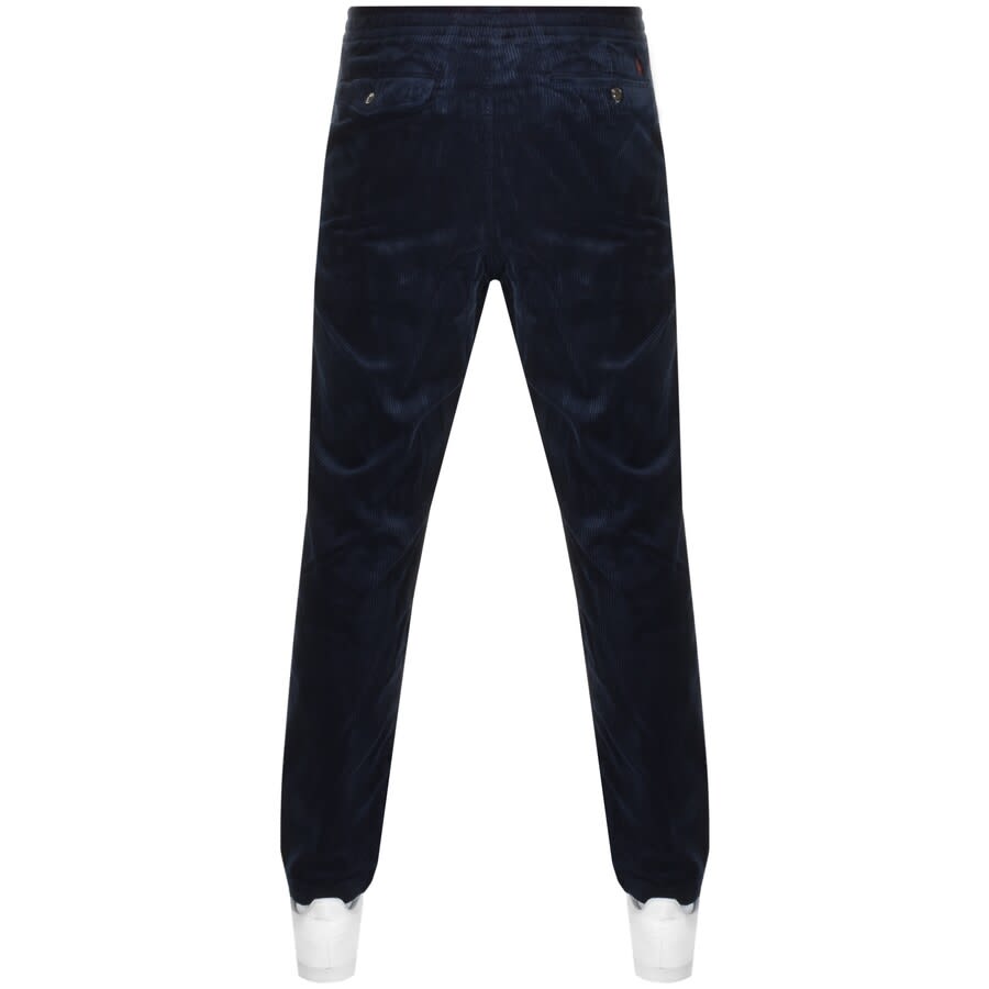 Alternative Image for ProductRalph Lauren Corduroy Trousers Navy2