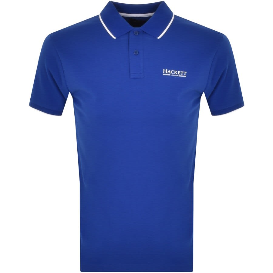 hackett golf t shirt