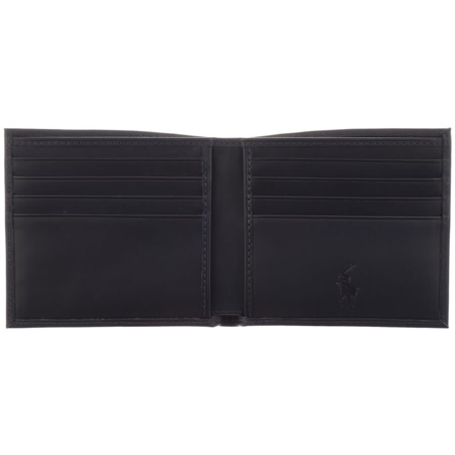 Alternative Image for ProductRalph Lauren Billfold Wallet Navy2