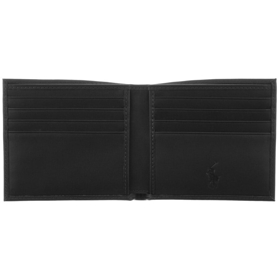 Alternative Image for ProductRalph Lauren Billfold Wallet Black2