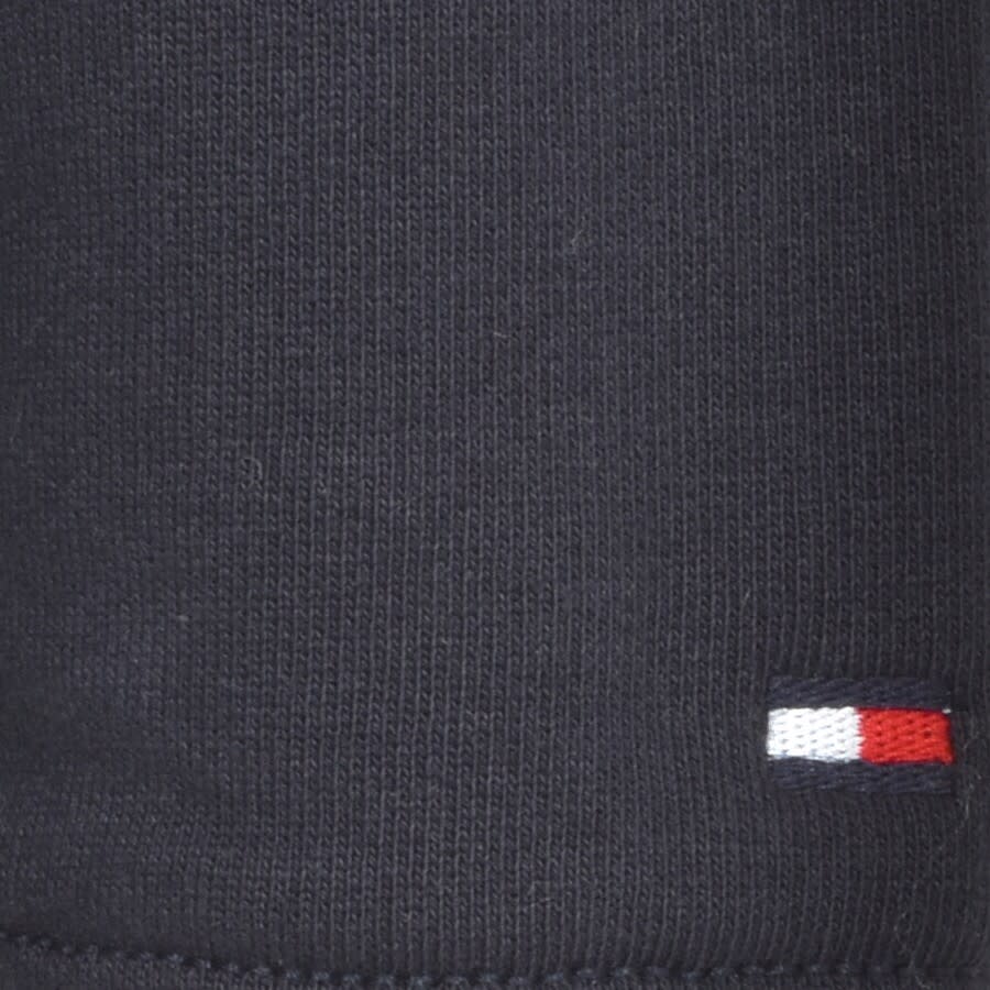 Alternative Image for ProductTommy Hilfiger Full Zip Sweatshirt Navy3