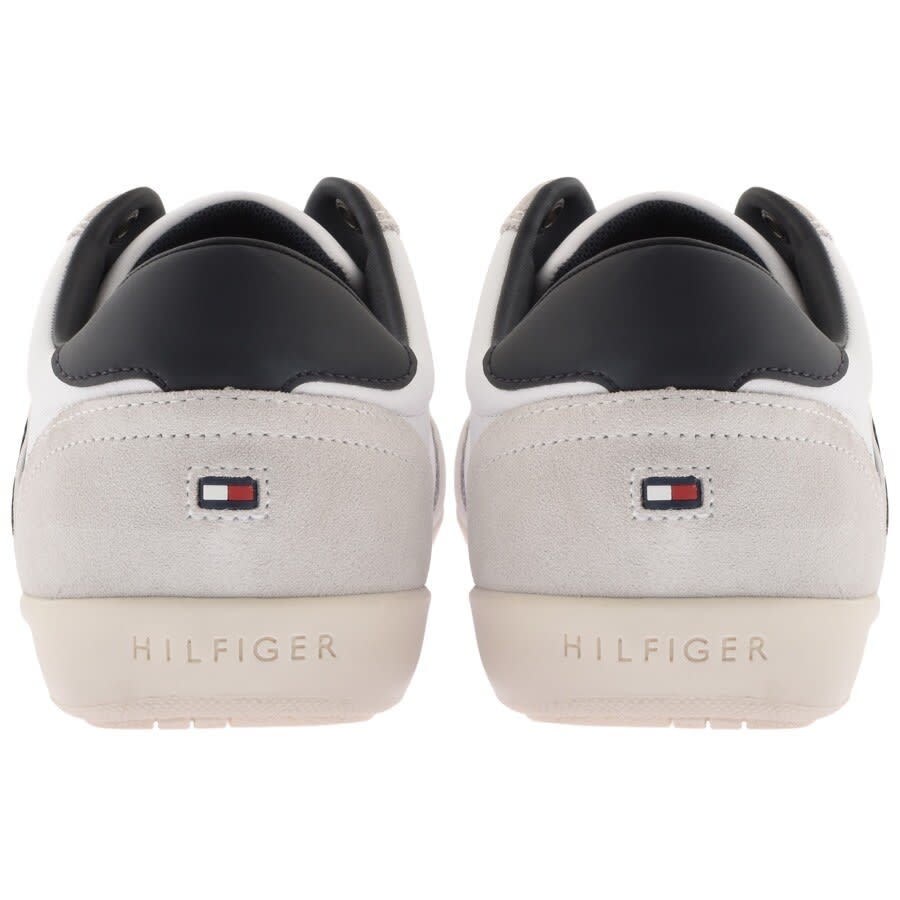 Alternative Image for ProductTommy Hilfiger Corporate Mix Trainers White2