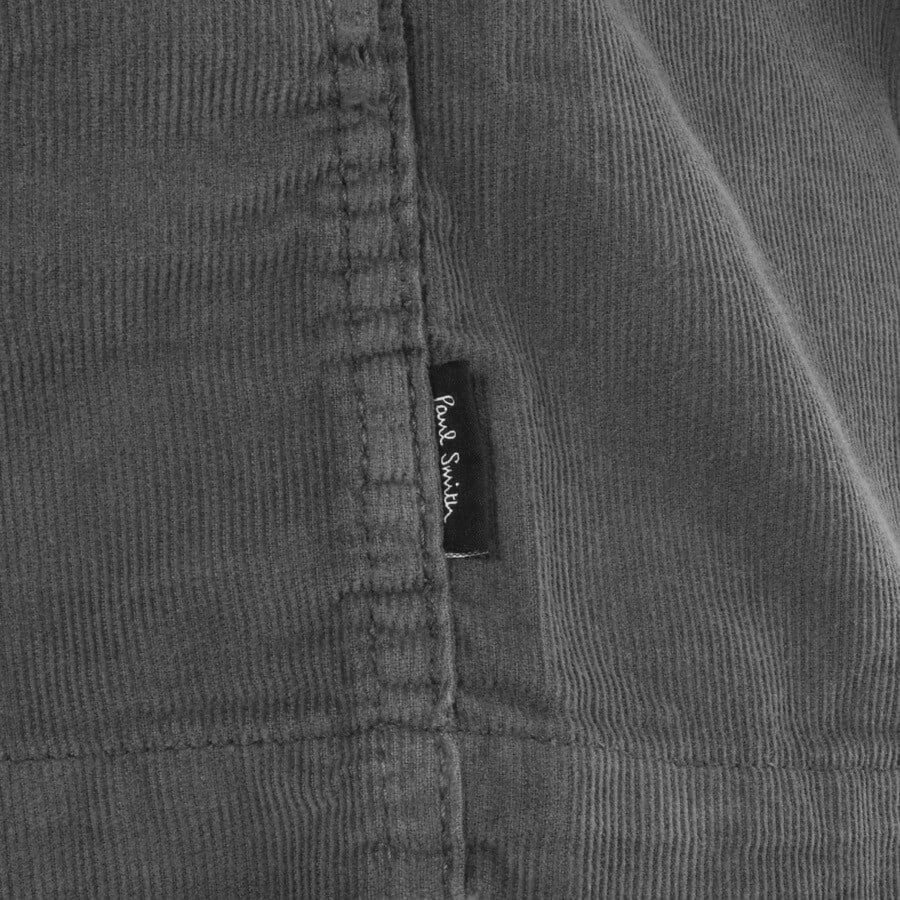 Alternative Image for ProductPS By Paul Smith Overshirt Grey3