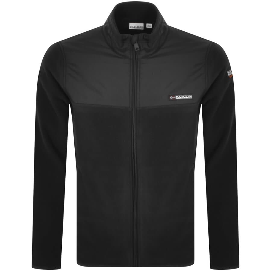 napapijri zip jacket