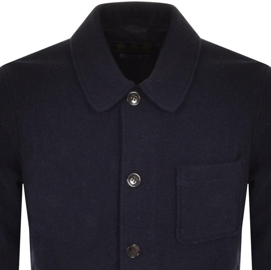 Alternative Image for ProductBarbour Kenn Jacket Navy2