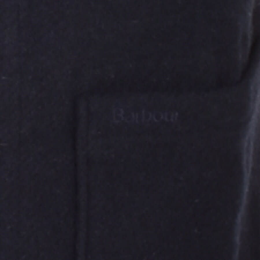 Alternative Image for ProductBarbour Kenn Jacket Navy3