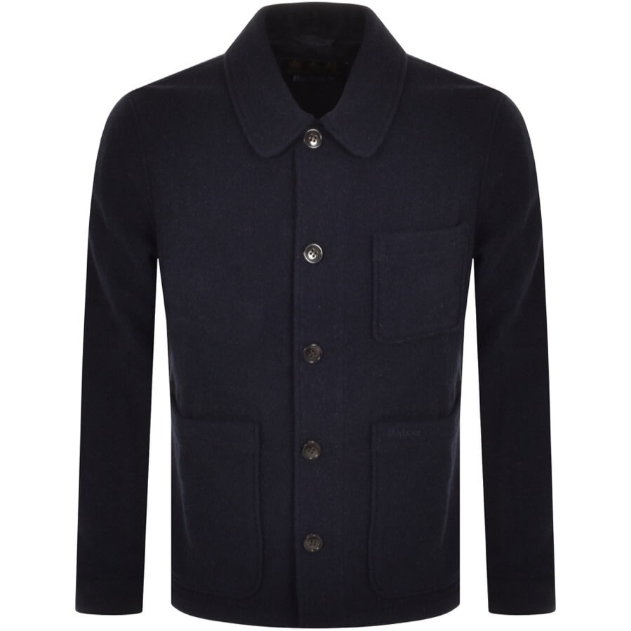 Alternative Image for ProductBarbour Kenn Jacket Navy1