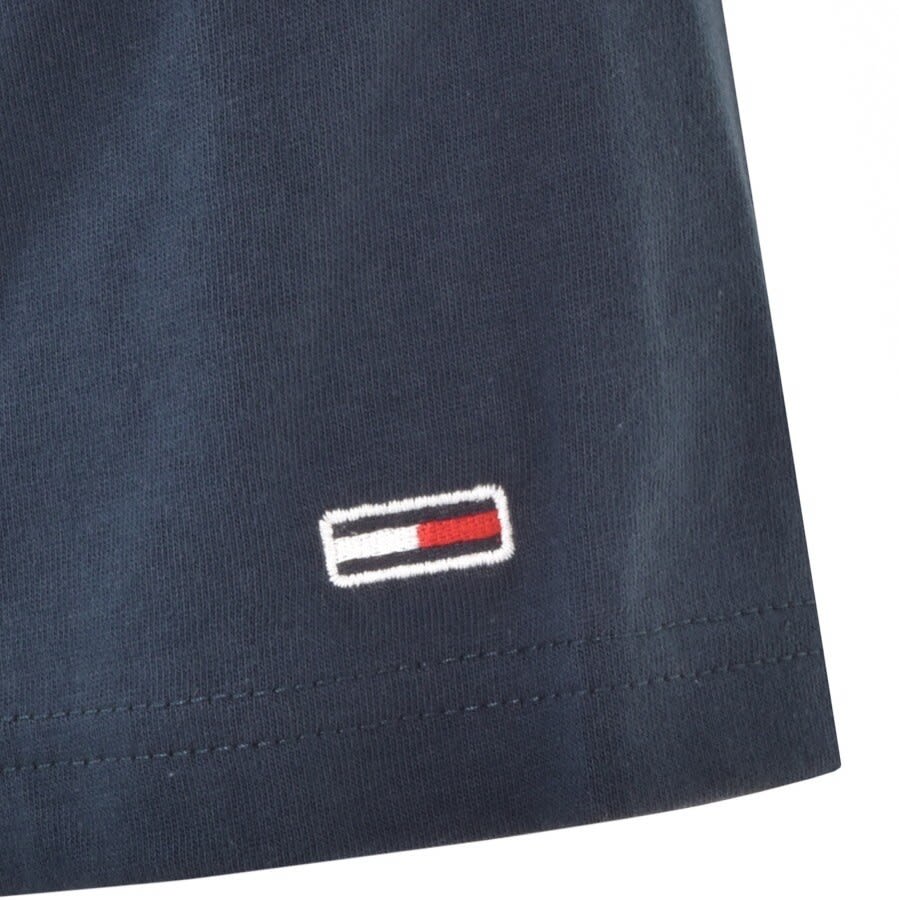 Alternative Image for ProductTommy Jeans Logo T Shirt Navy3