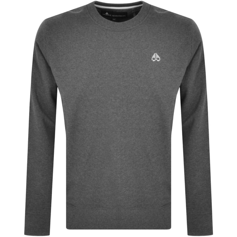 Alternative Image for ProductMoose Knuckles Le Land Sweatshirt Black1