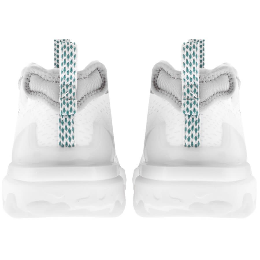 Alternative Image for ProductNike React Vision Trainers White2