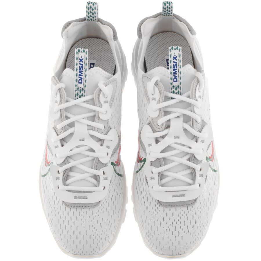 Alternative Image for ProductNike React Vision Trainers White3