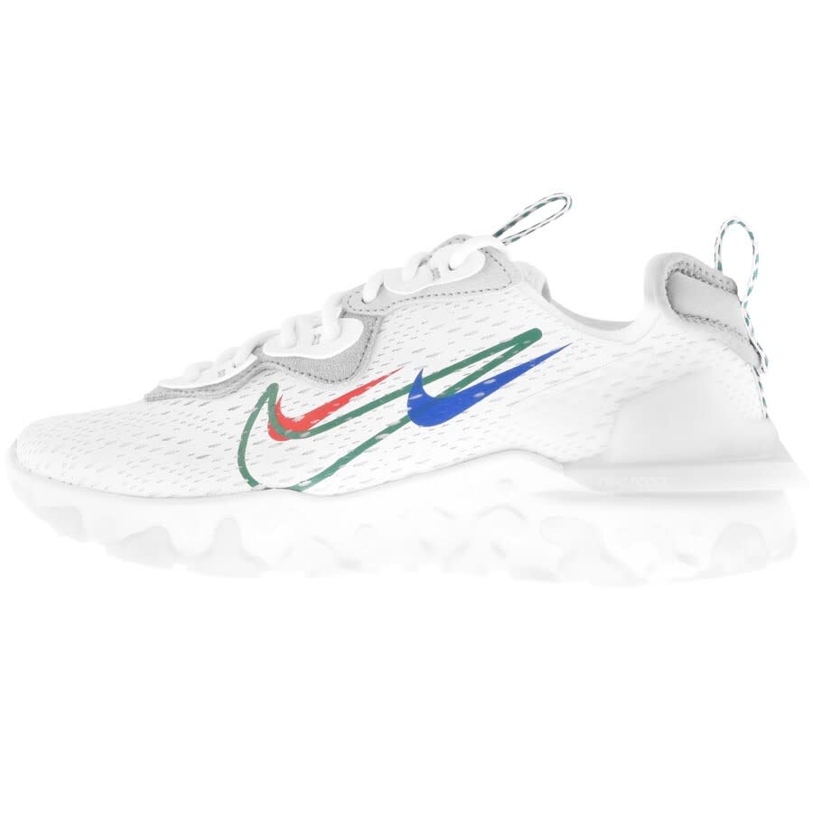 Alternative Image for ProductNike React Vision Trainers White1