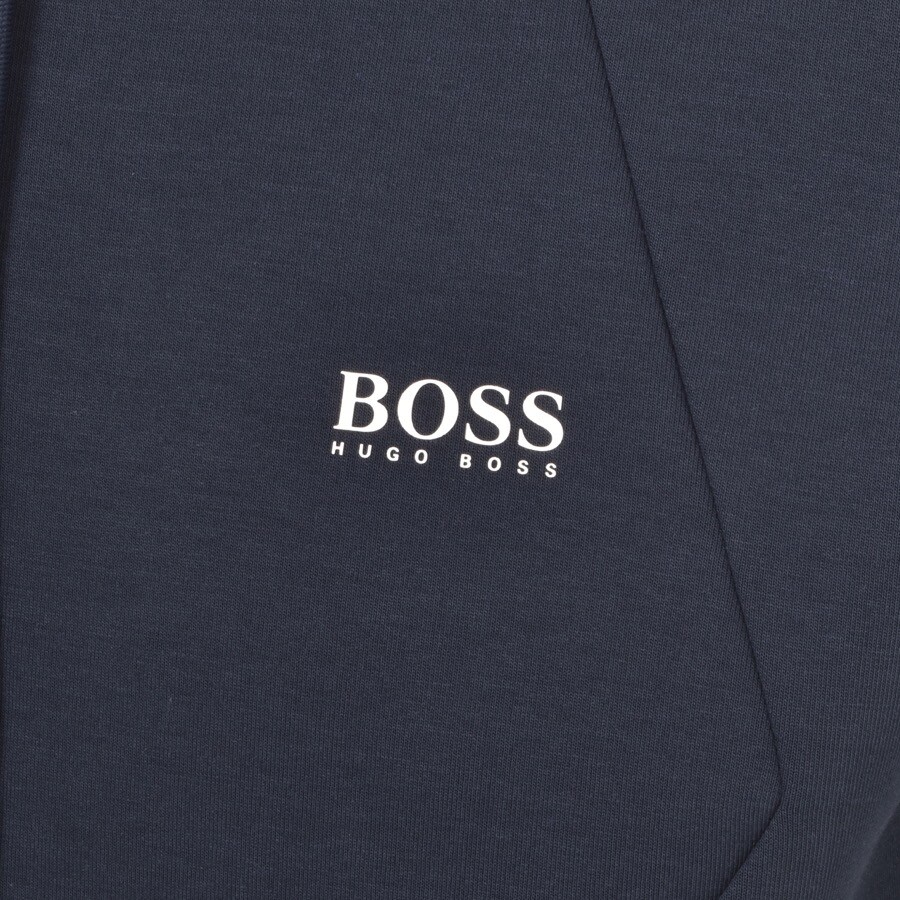 Alternative Image for ProductBOSS Saggy 2 Full Zip Hoodie Navy3