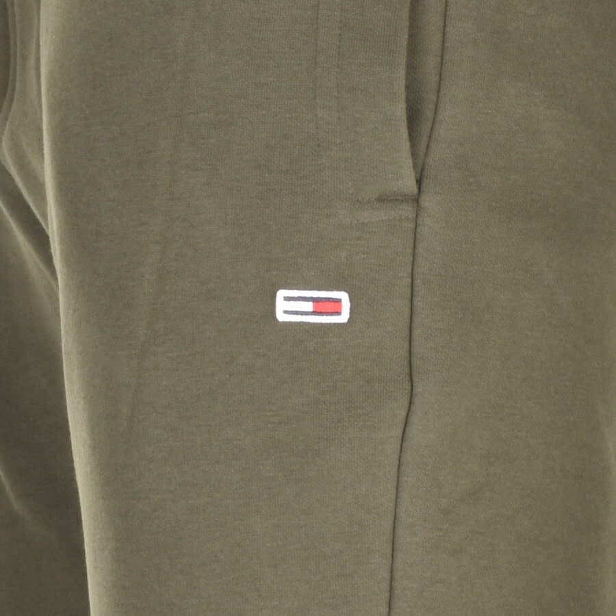 Alternative Image for ProductTommy Jeans Slim Joggers Green3