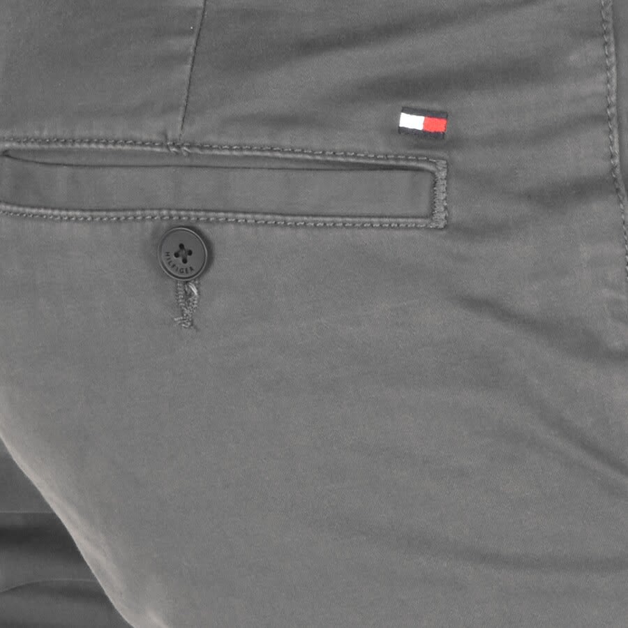 Alternative Image for ProductTommy Hilfiger Bleecker Slim Fit Chinos Grey3