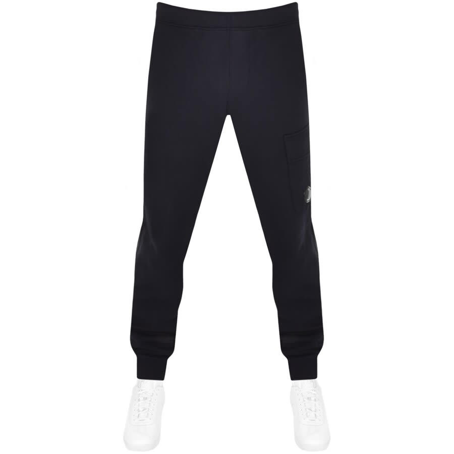 Alternative Image for ProductCP Company Jogging Bottoms Navy1