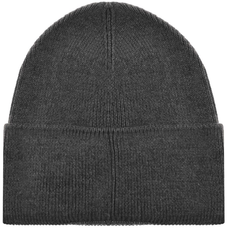 Alternative Image for ProductBOSS Floley Beanie Hat Grey2