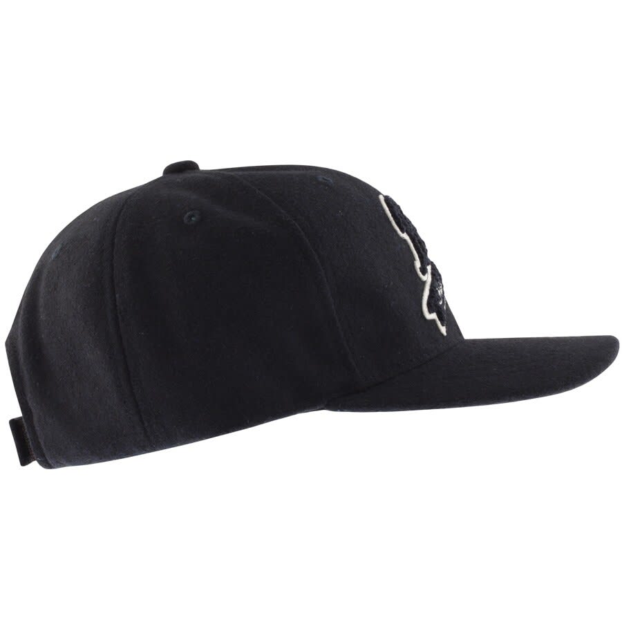 Alternative Image for ProductBOSS X Russel Athletic Firas Logo Cap Navy2