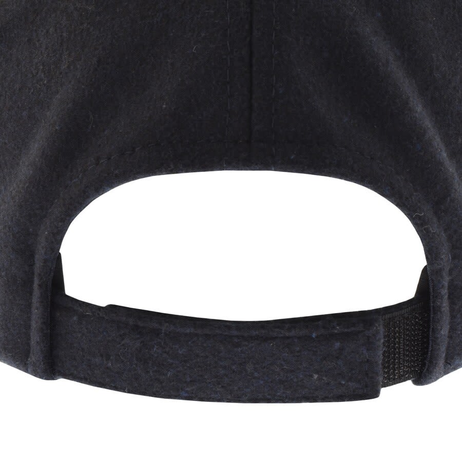 Alternative Image for ProductBOSS X Russel Athletic Firas Logo Cap Navy3