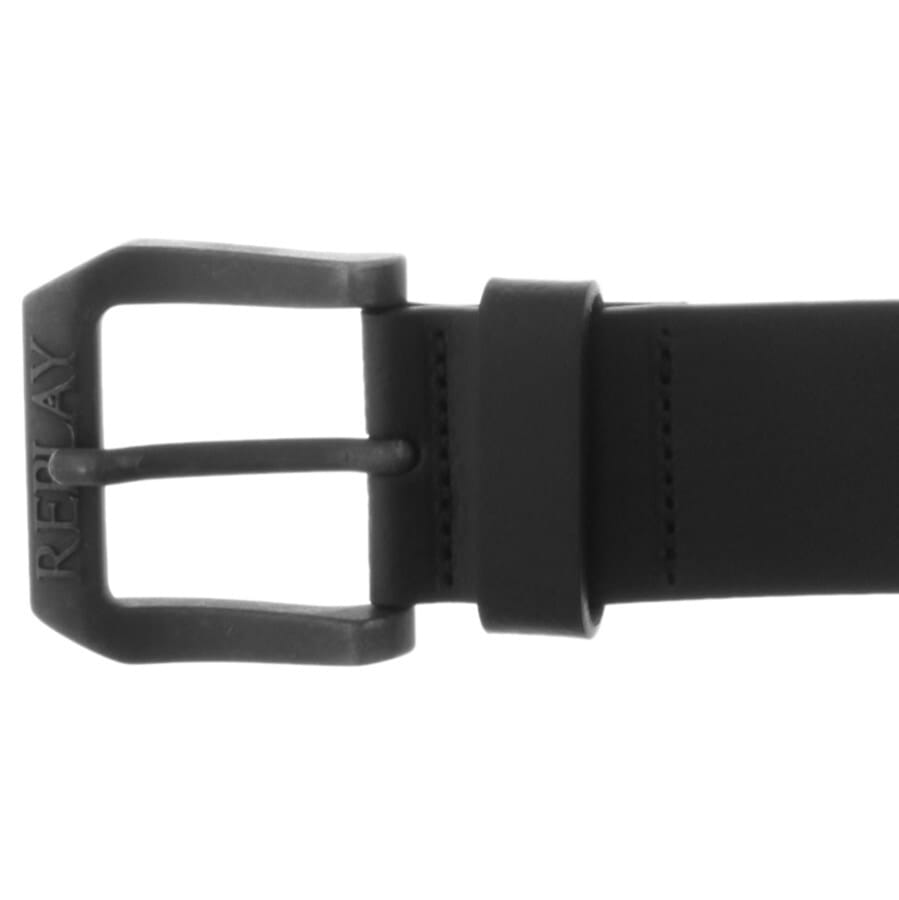 Alternative Image for ProductReplay Belt Black3