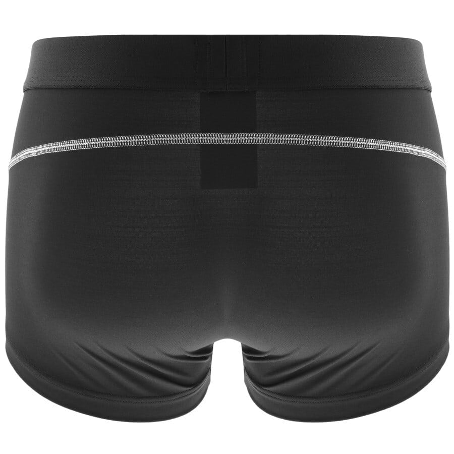 Alternative Image for ProductHUGO Single Boxer Trunks Black2