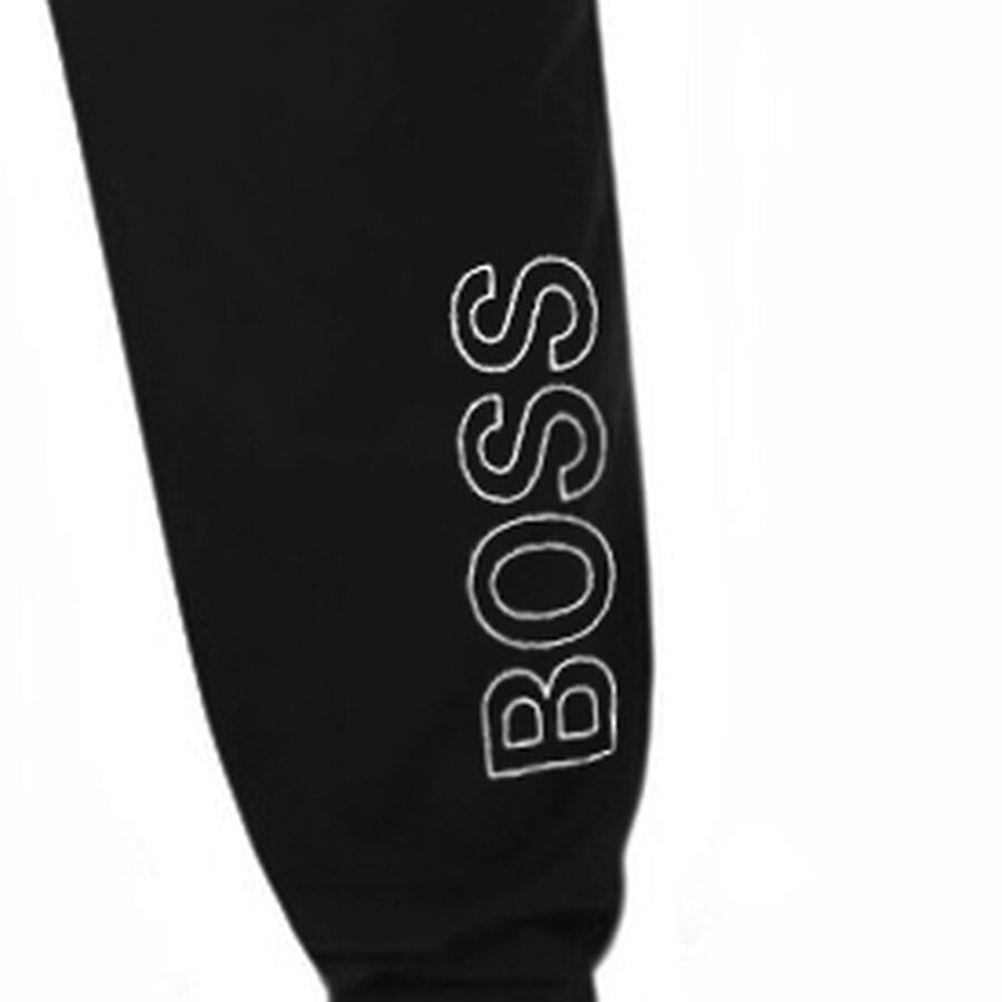 Alternative Image for ProductBOSS Identity Joggers Black3