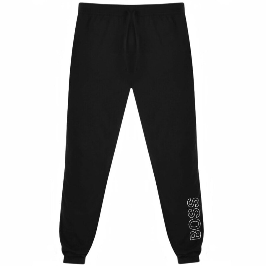 Alternative Image for ProductBOSS Identity Joggers Black1