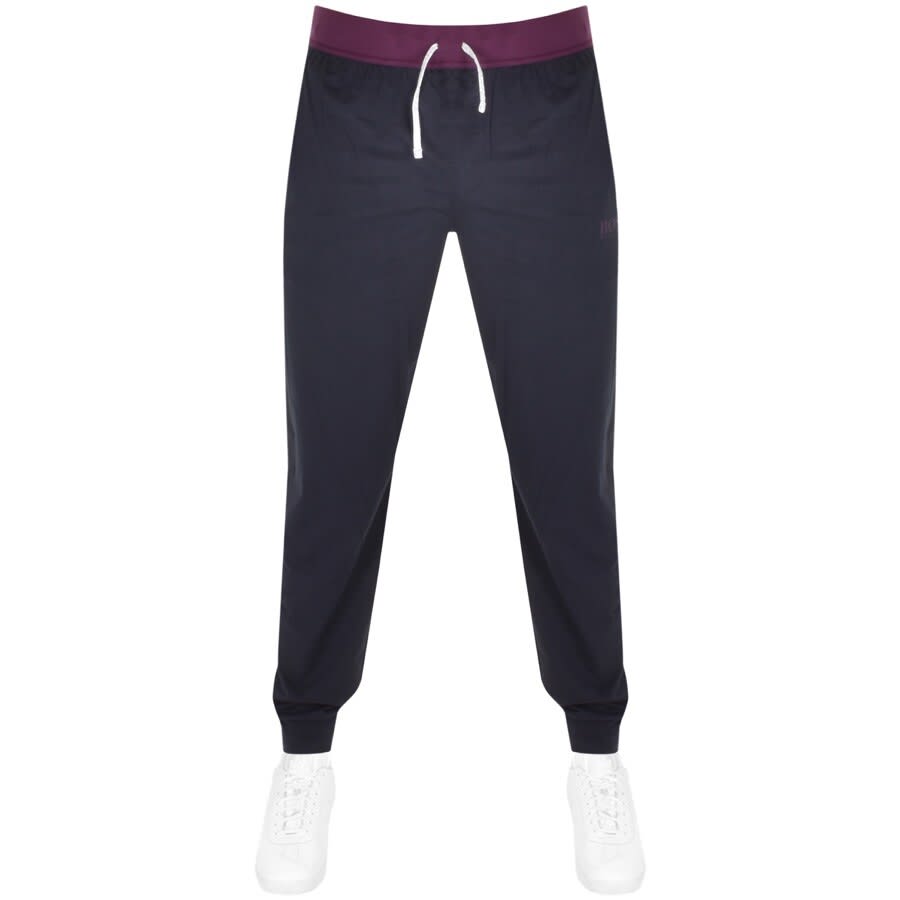 Alternative Image for ProductBOSS Balance Joggers Navy1