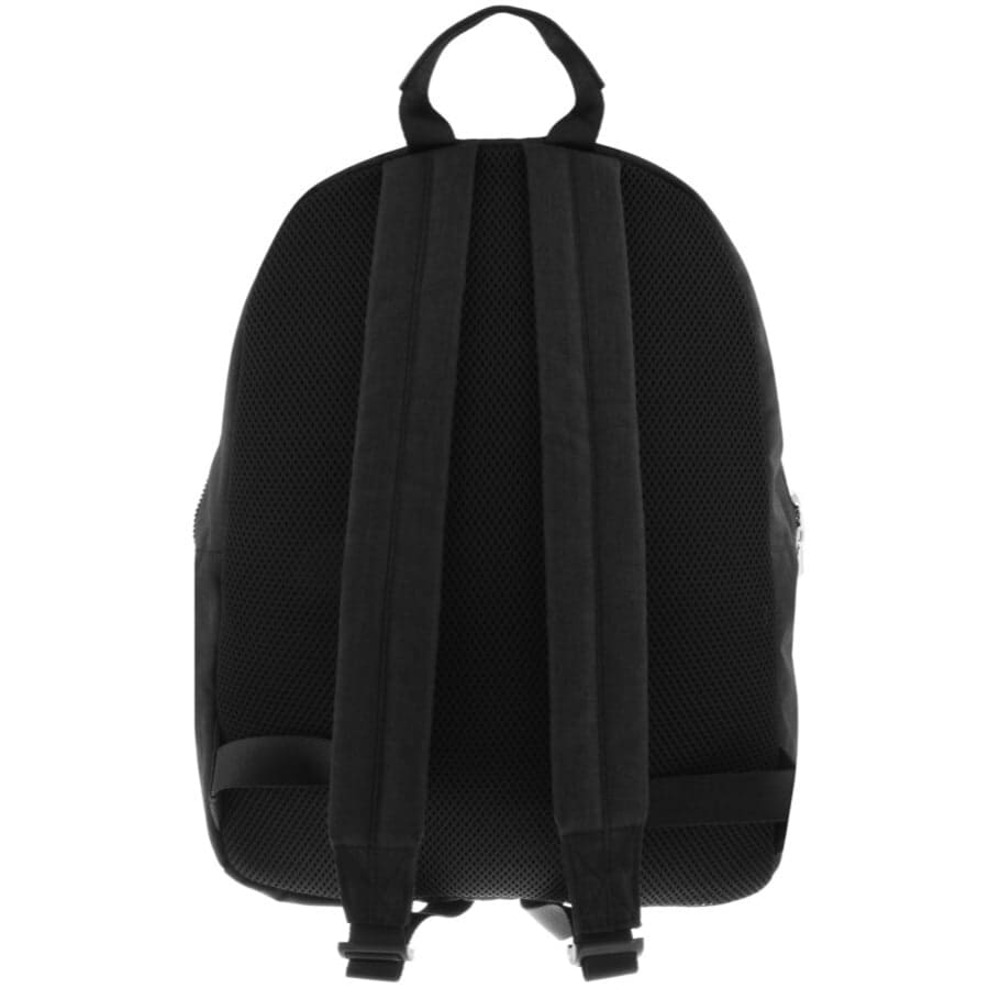 Alternative Image for ProductReplay Logo Backpack Black2