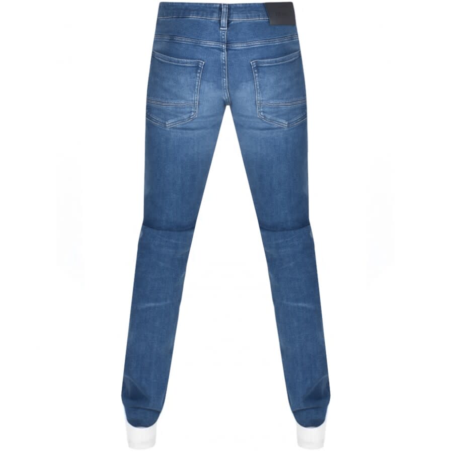 Alternative Image for ProductBOSS Delaware 3 Jeans Blue2