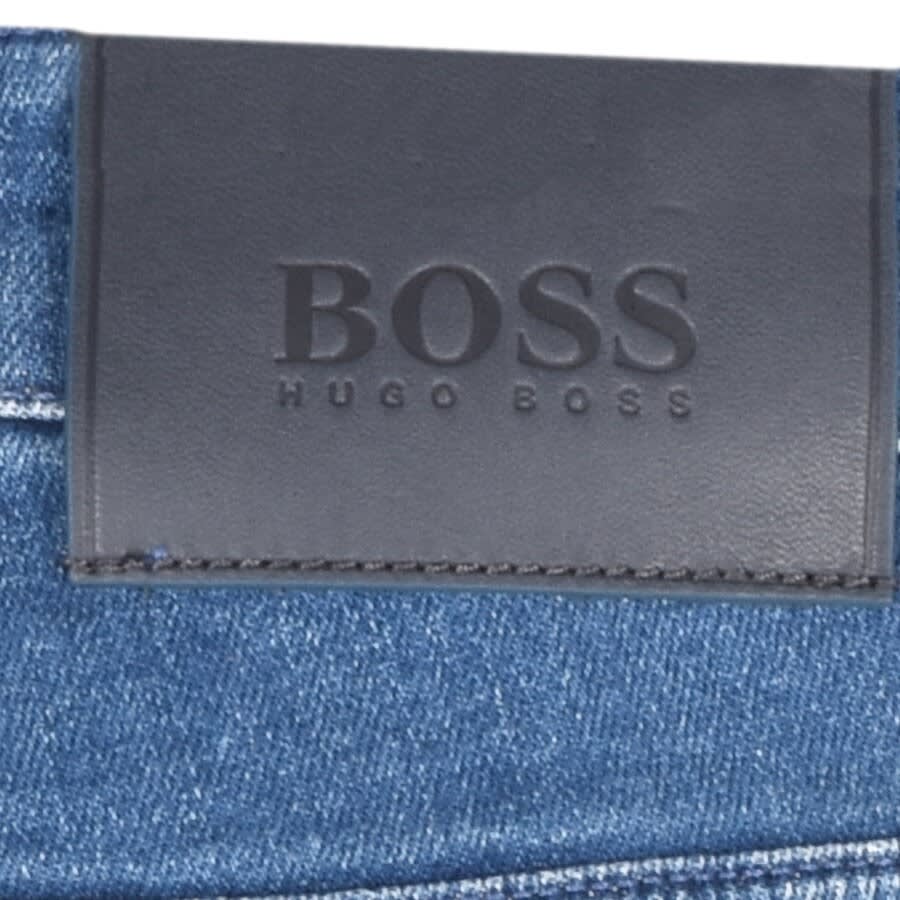 Alternative Image for ProductBOSS Delaware 3 Jeans Blue3