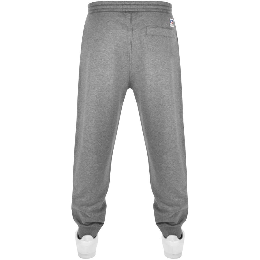 Alternative Image for ProductBOSS X Russell Athletic Jogging Bottoms Grey2