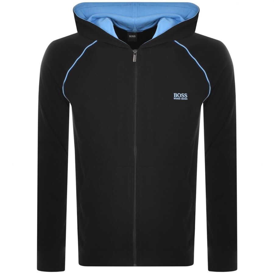 Alternative Image for ProductBOSS Bodywear Lounge Tracksuit Black2