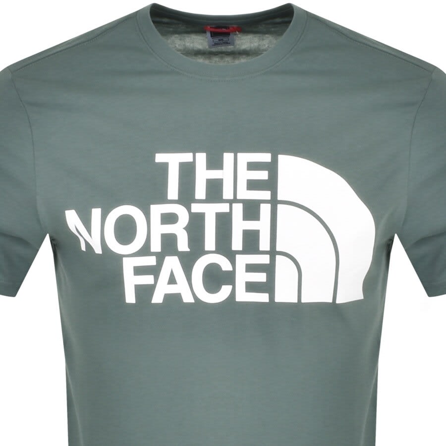 Alternative Image for ProductThe North Face Standard T Shirt Green2