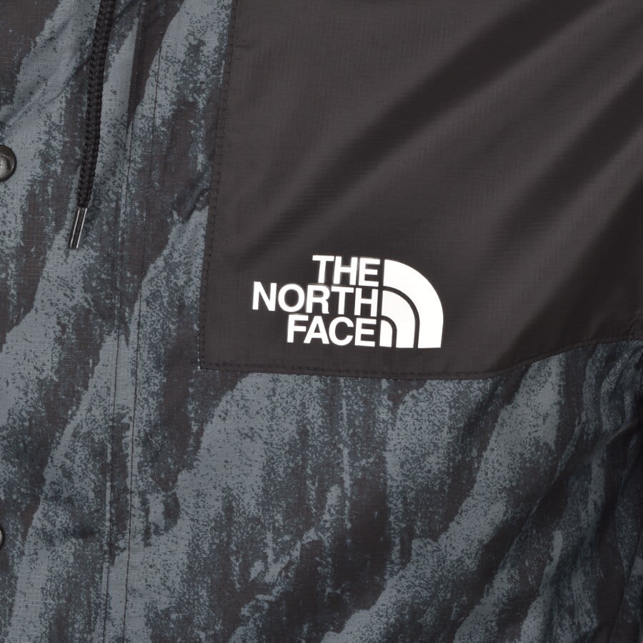 Alternative Image for ProductThe North Face 1985 Mountain Jacket Green3