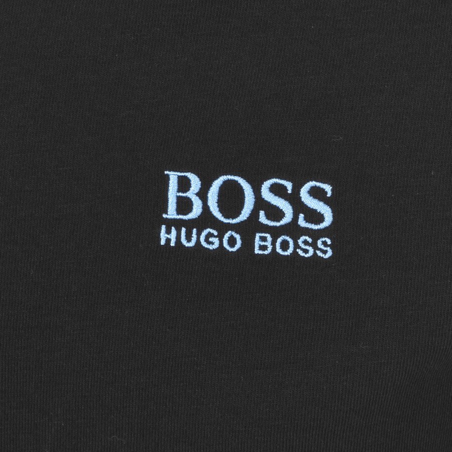 Alternative Image for ProductBOSS Bodywear Lounge Jogging Bottoms Black3