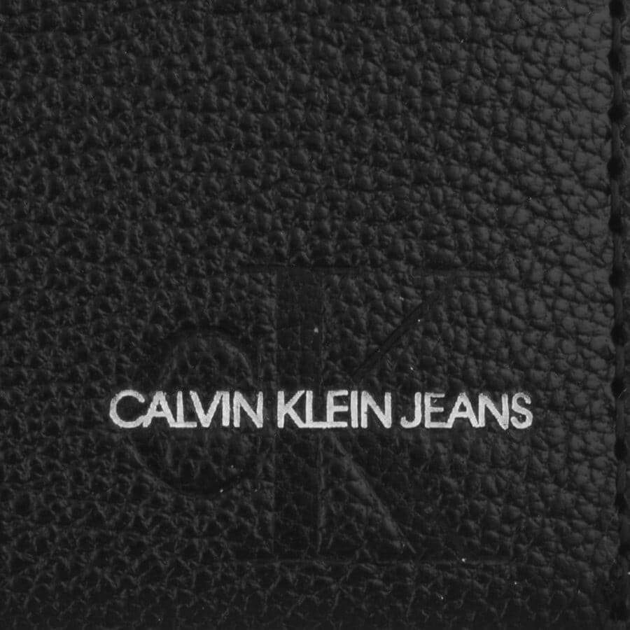 Alternative Image for ProductCalvin Klein Card Holder Black3