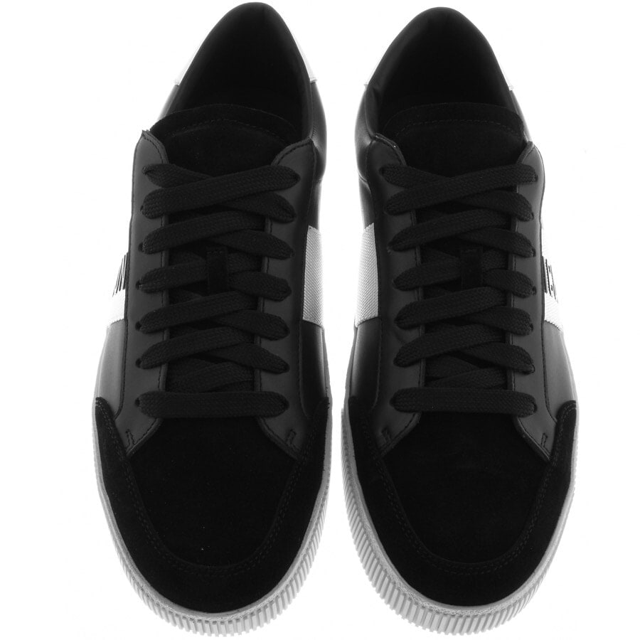 Alternative Image for ProductDSQUARED2 Cassetta Trainers Black3