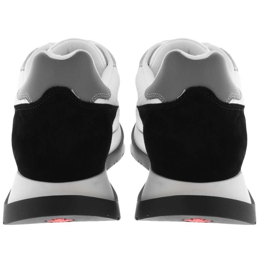 Alternative Image for ProductDSQUARED2 Cassetta Trainers White2