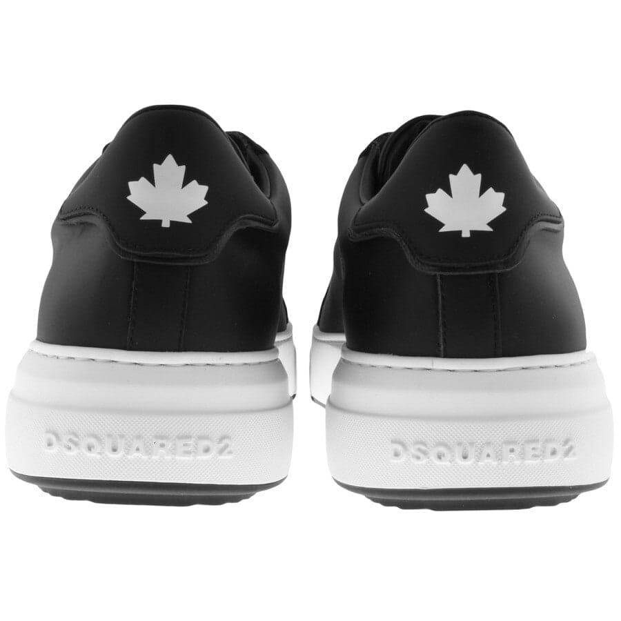 Alternative Image for ProductDSQUARED2 Bumper Trainers Black2