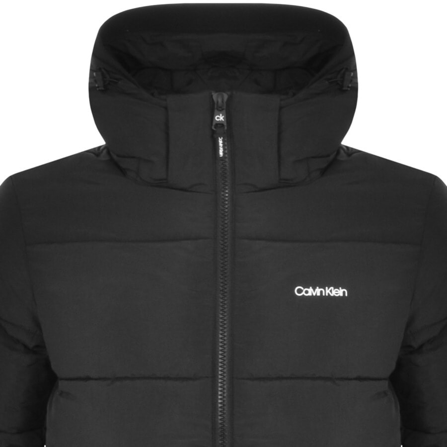 Alternative Image for ProductCalvin Klein Crinkle Jacket Black2