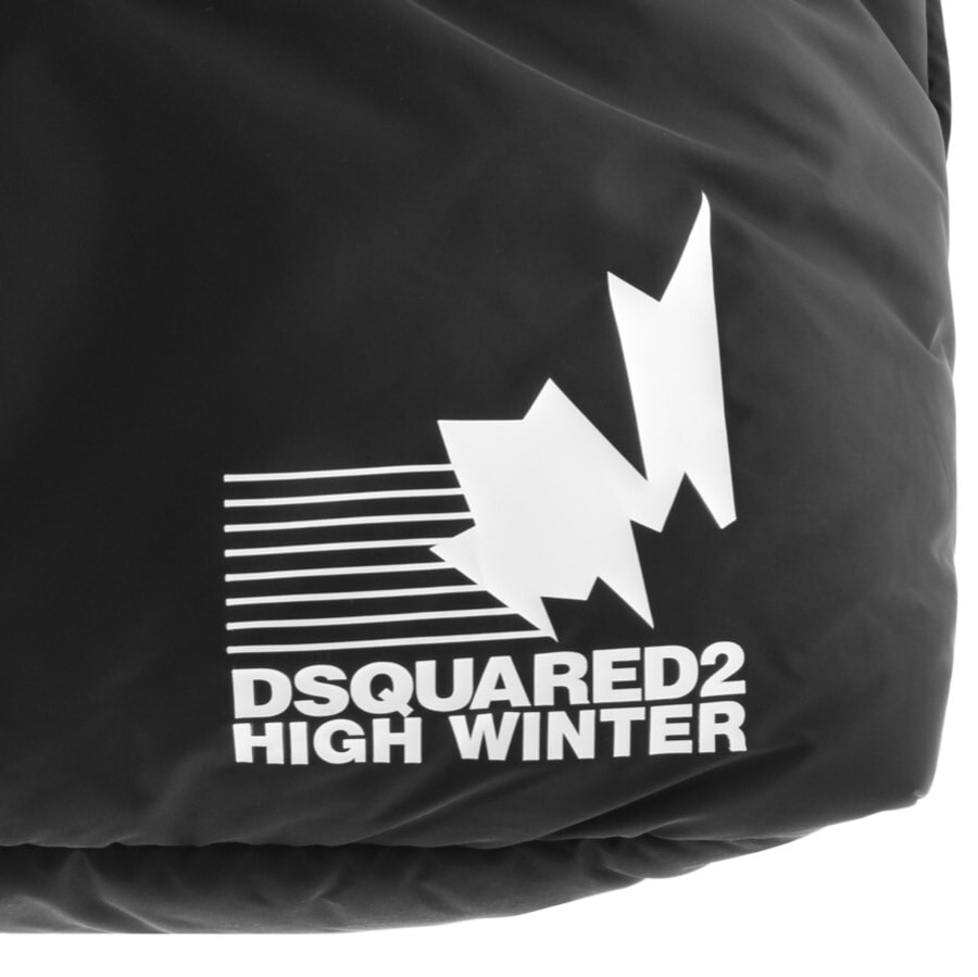 Alternative Image for ProductDSQUARED2 High Winter Backpack Black3