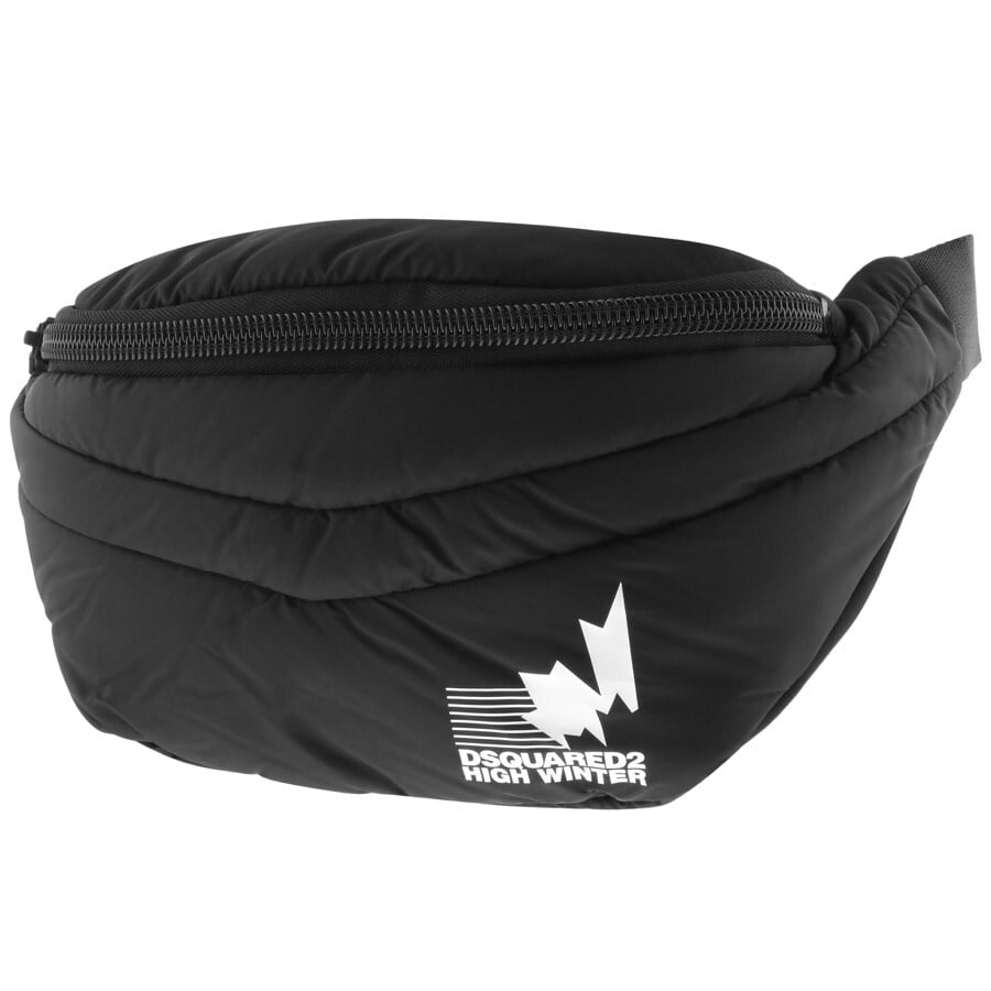 Alternative Image for ProductDSQUARED2 High Winter Waist Bag Black1