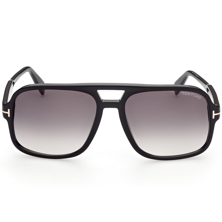 Alternative Image for ProductTom Ford Falconer 02 Sunglasses Black2