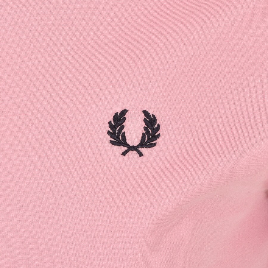 Alternative Image for ProductFred Perry Twin Tipped T Shirt Pink3
