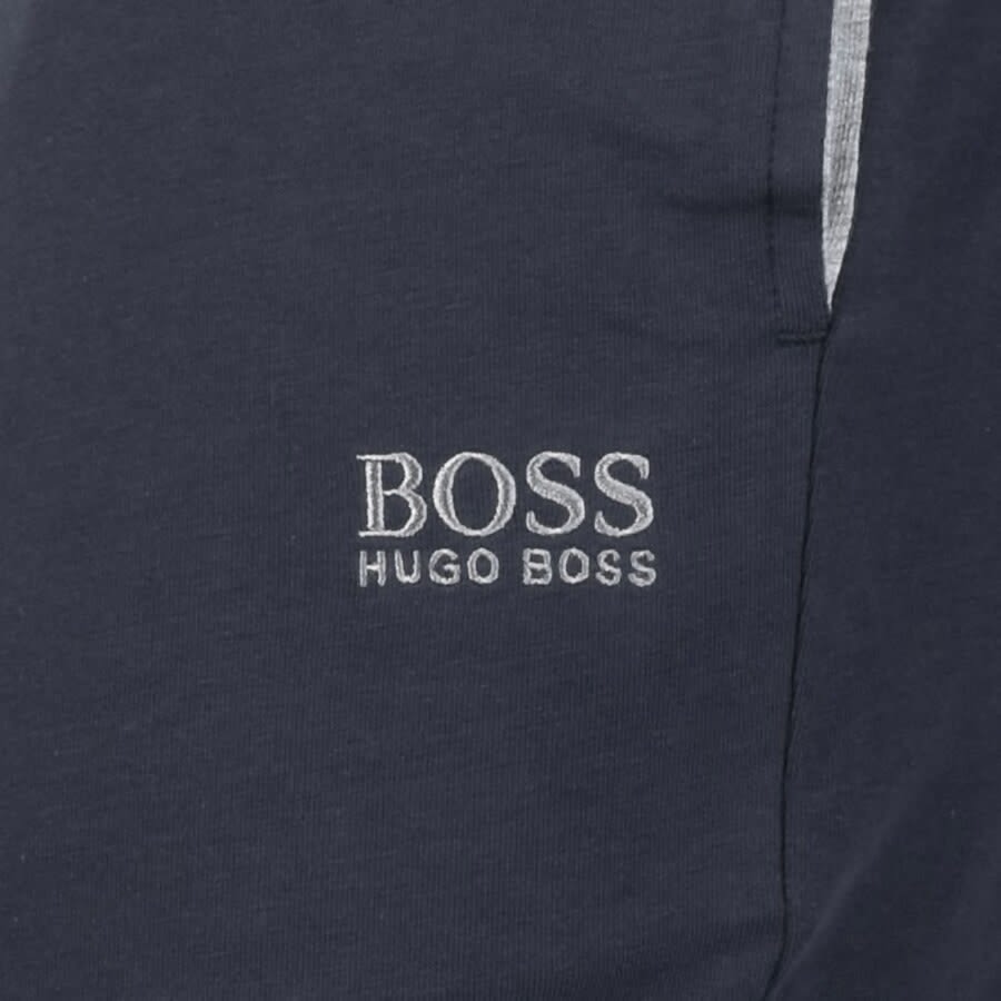 Alternative Image for ProductBOSS Bodywear Jogging Bottoms Navy3