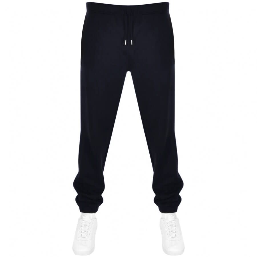 Alternative Image for ProductFred Perry Logo Tracksuit Navy3