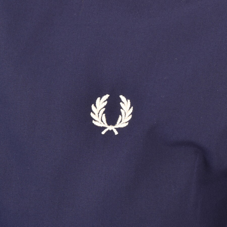 Alternative Image for ProductFred Perry Tennis Bomber Jacket Navy3