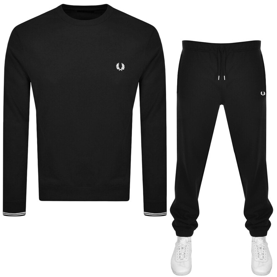 Fred perry tracksuit